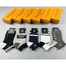 Louis Vuitton Socks